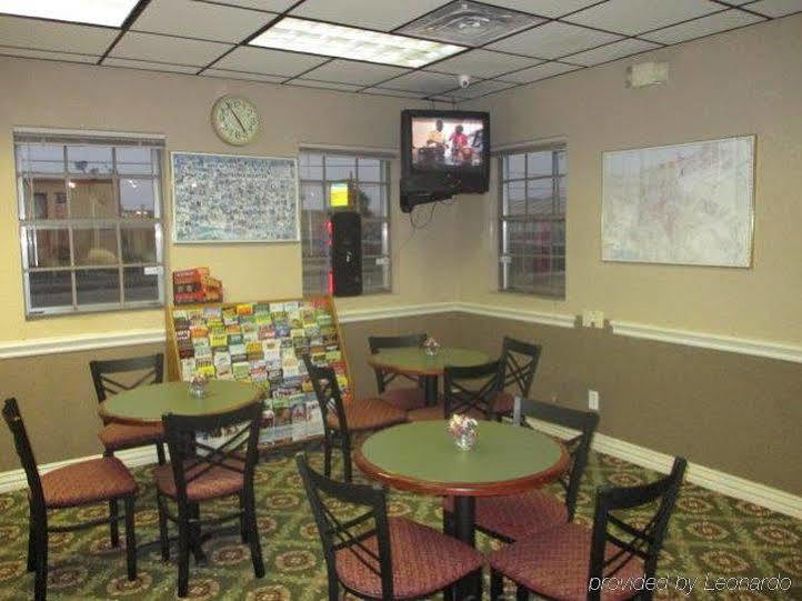 Nola Inn & Suites New Orleans Buitenkant foto
