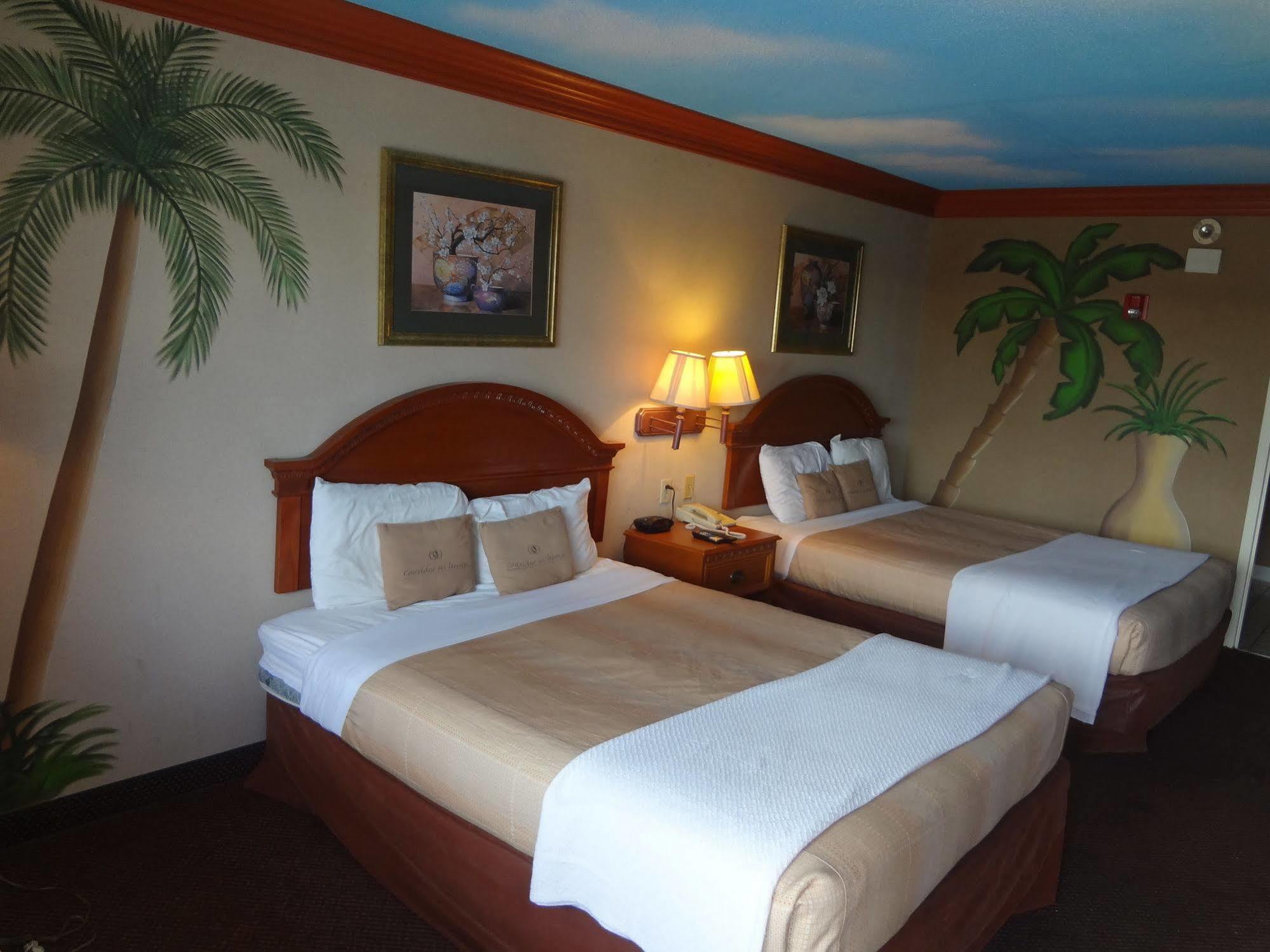 Nola Inn & Suites New Orleans Buitenkant foto