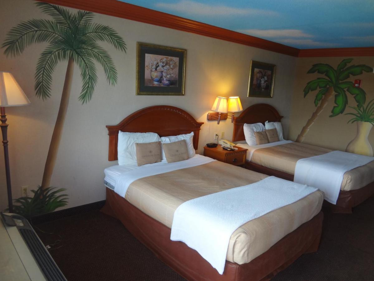 Nola Inn & Suites New Orleans Kamer foto